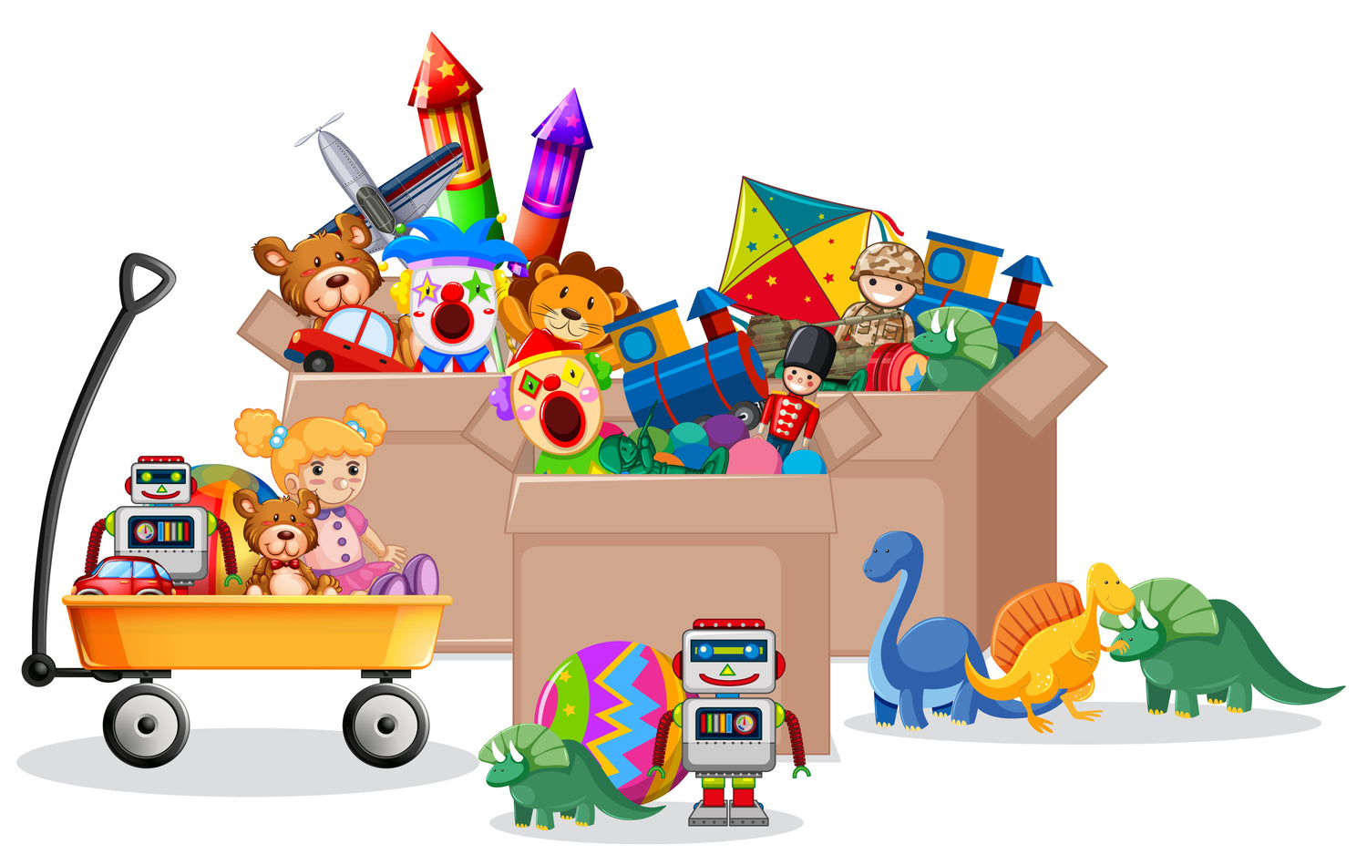 Toys